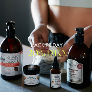 BLACK FRIDAY -20%